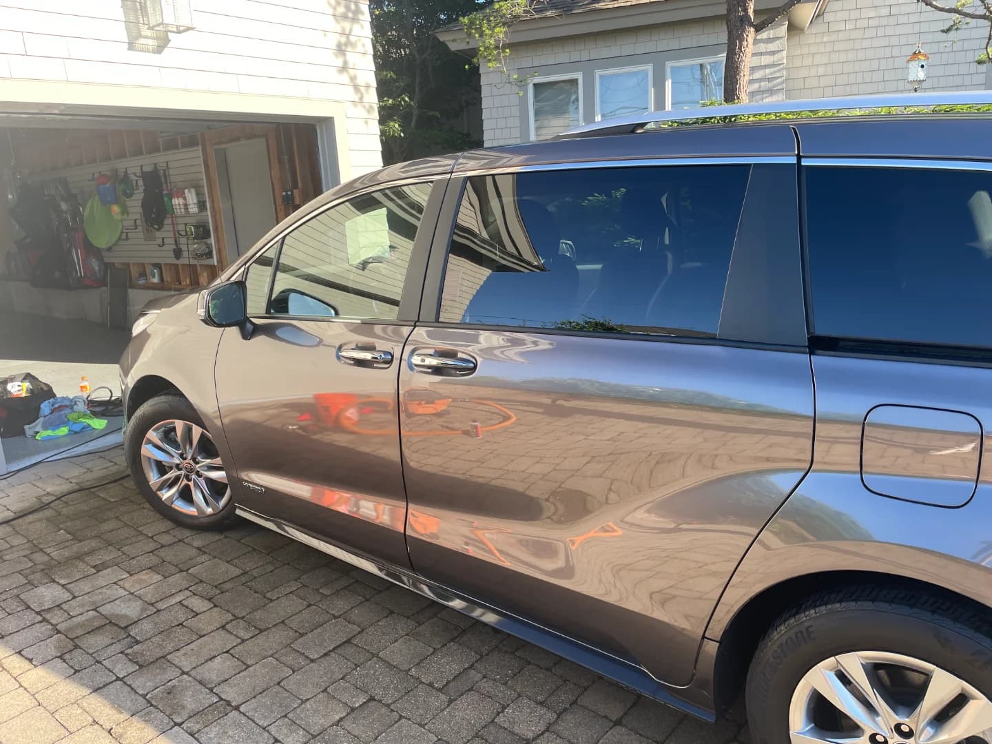 Car detailing