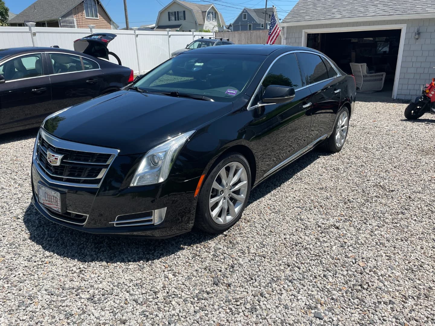 Car detailing