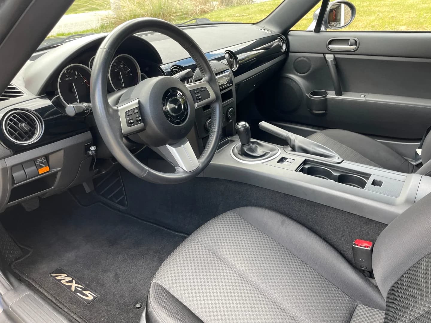 Car detailing